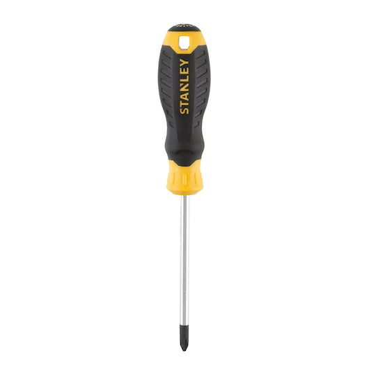A doua imagine a Șurubelniță Phillips STANLEY® CUSHION GRIP™, PH2 X 100 mm