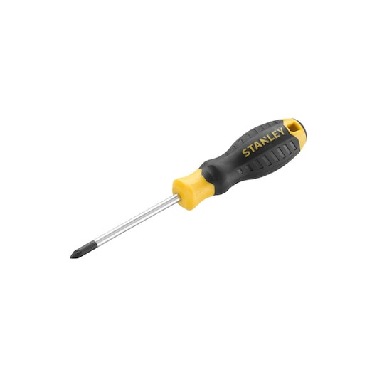 Șurubelniță Pozidrive STANLEY® CUSHION GRIP™, PZ1 X 75 mm