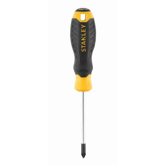 A doua imagine a Șurubelniță Pozidrive STANLEY® CUSHION GRIP™, PZ1 X 75 mm