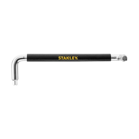 A doua imagine a Cheie pentru bușoane de scurgere a uleiului STANLEY®, pătrată, 8-10 mm