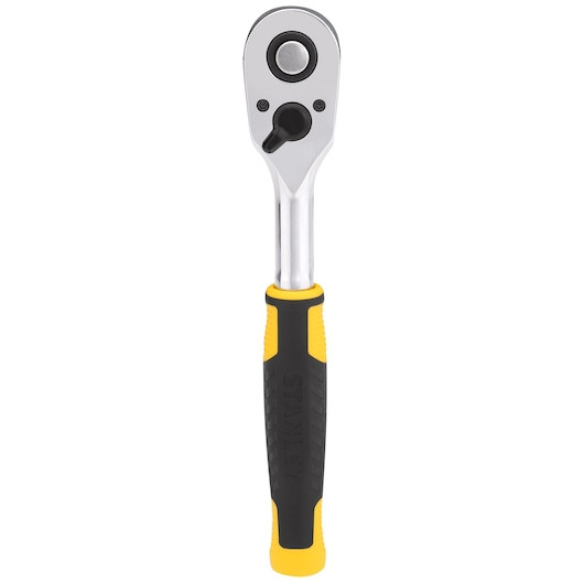 A doua imagine a Cheie Clichet STANLEY® 3/8 in. 72 de dinți