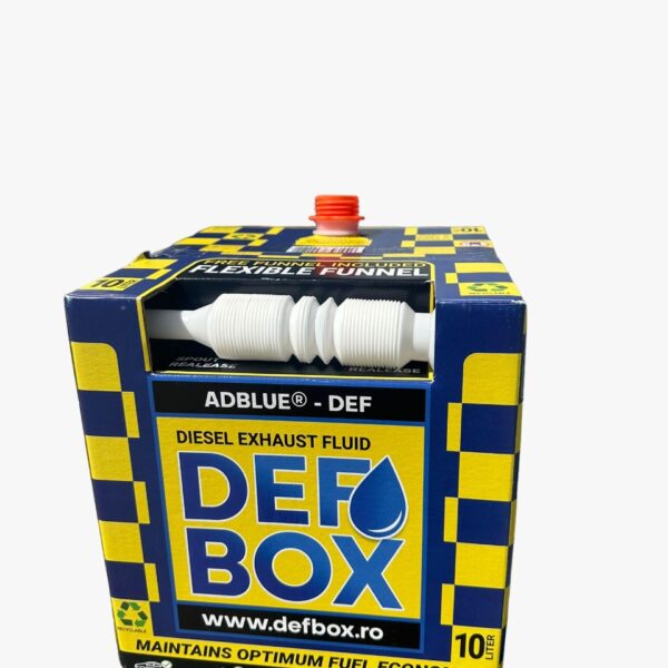 A doua imagine a Adblue 10L DEF (Palnie pentru descarcare inclusa)