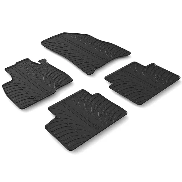 Set covorase Duster SUV Tce 130 4x4 2024 (manual, diesel & gasolin, MHEV)