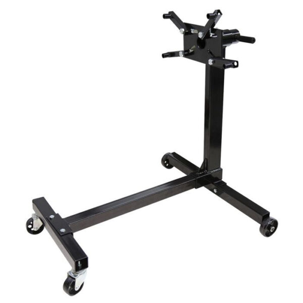 Suport . stand rotativ pentru motor 450 KG