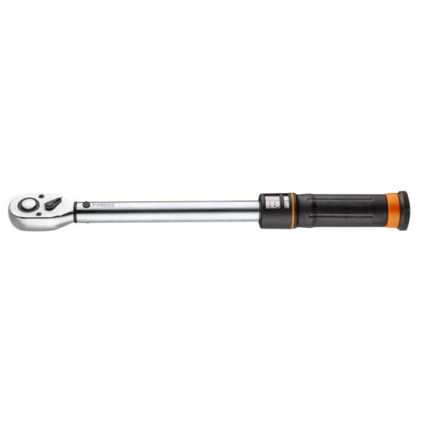 Cheie dinamometrica 1/2 " x 525 mm, 40-200 Nm
