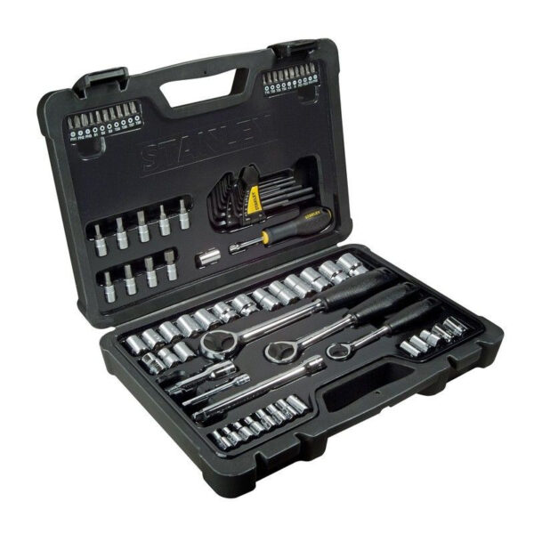 SET TUBULARE 1/2 1/4 3/8 - 80 PIESE