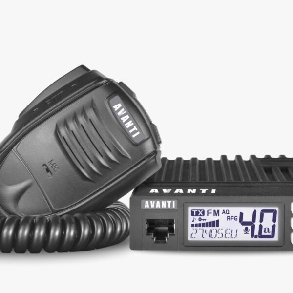 Statie radio CB Avanti Vero