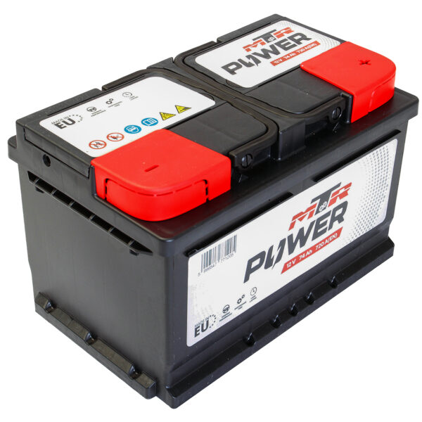 A doua imagine a Acumulator MTR Power 12 V 74 Ah 720A