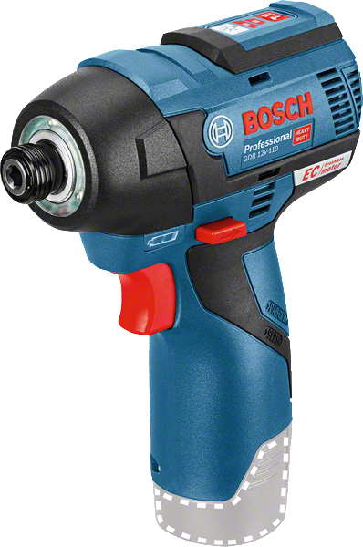 Masina de insurubat cu percutie Bosch Pro GDR 12V-110nM