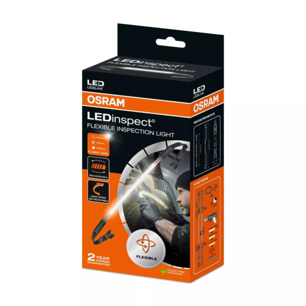 A doua imagine a Lampa inspectie Osram LEDinspect LEDIL416 - 1000 lm