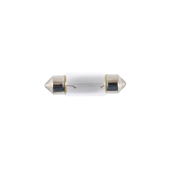 A doua imagine a Bec Halogen Winso 12V C5W 5W SV8.5 T11x37