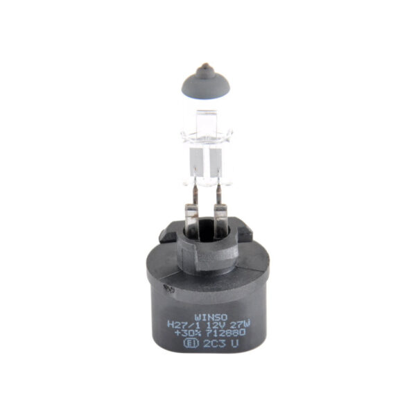 A doua imagine a Bec Halogen Winso 12V H27/1 HYPER +30% 27W PG13