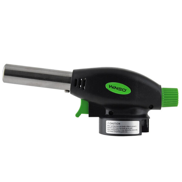 A doua imagine a Lampa gaz cu aprindere piezo automată Winso 260220 166mm