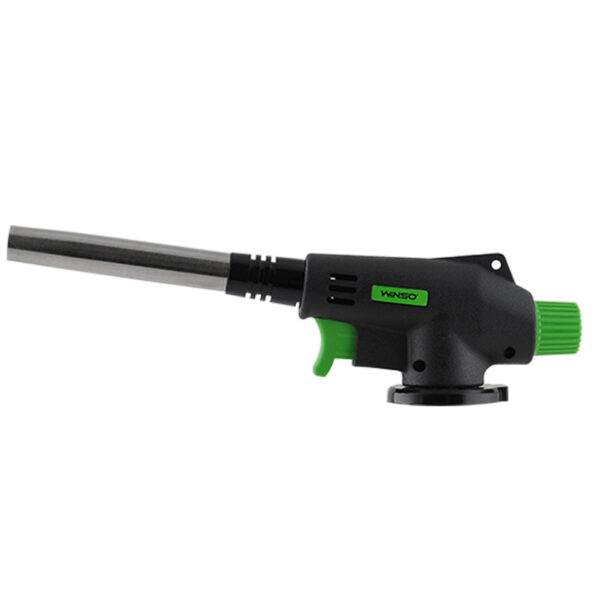A doua imagine a Lampa gaz cu aprindere piezo automată Winso 260200