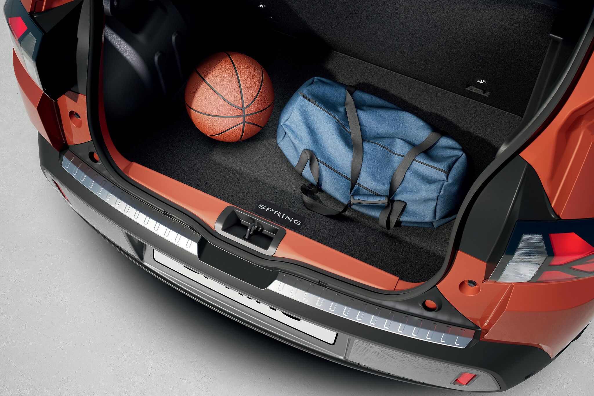 Accesorii Dacia Spring