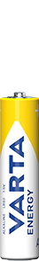 Baterie Varta Energy AAA Blister 5 buc