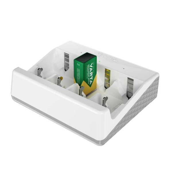 A doua imagine a Incarcator Universal Varta 57658 Blister 1 buc