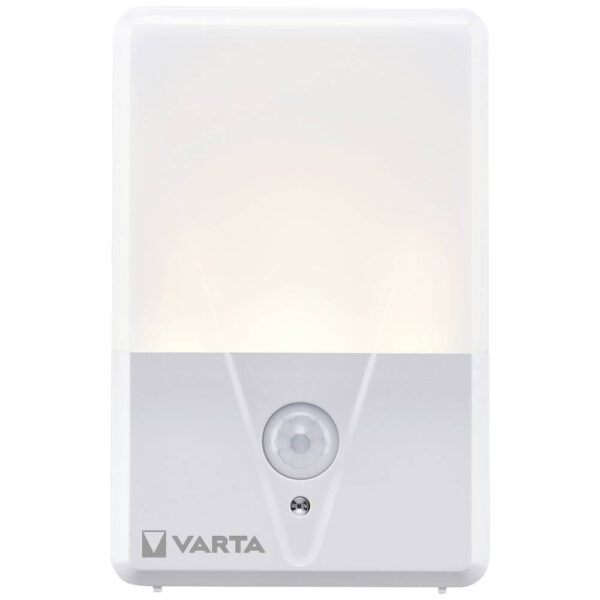 A doua imagine a Lampa de noapte cu senzor de mișcare Varta 16624101421 Lumină de noapte (+ detector de mișcare) LED