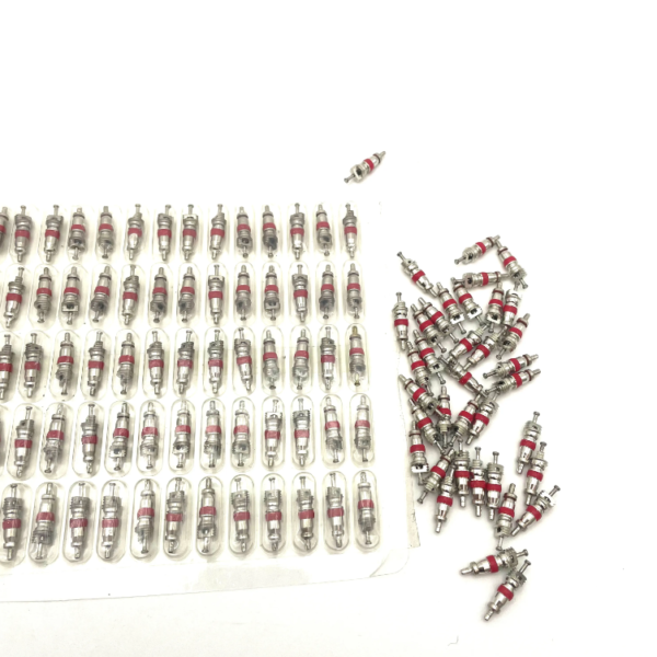 Ventil rosu blister 100 buc RUNKIT