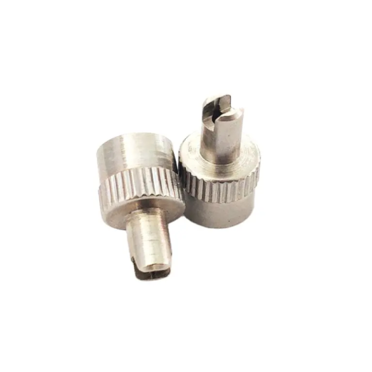 Capacel metalic punga 100 buc RUNKIT