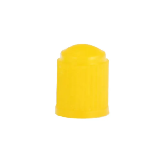 Capacel de plastic galben punga 100 buc RUNKIT