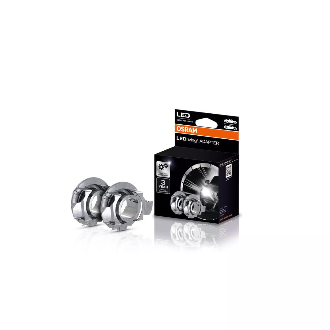 Adaptoare becuri Led Osram