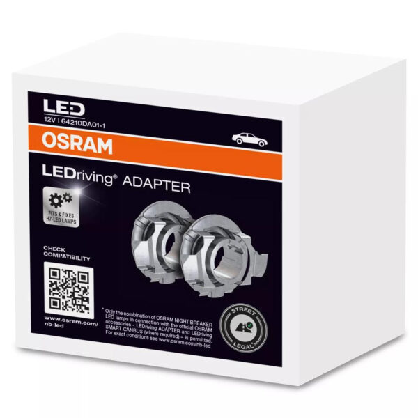 A doua imagine a Adaptor Becuri LEDriving 64210DA01-1