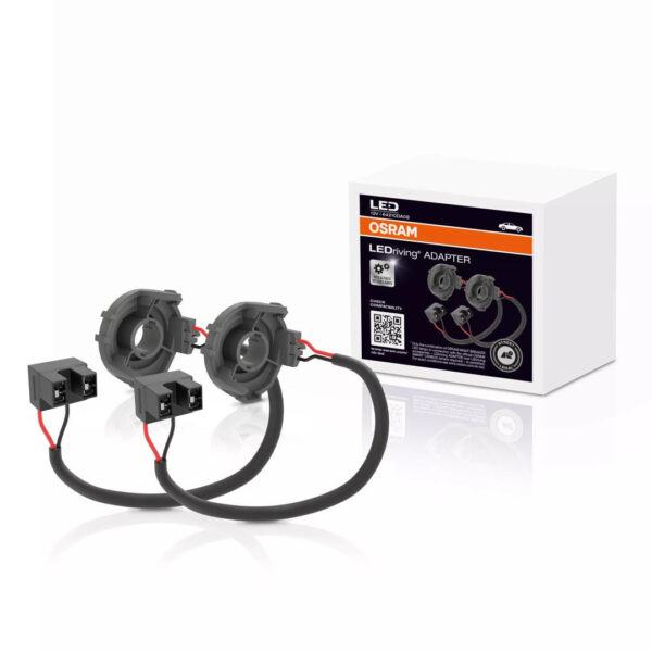A doua imagine a Adaptor Becuri LEDriving 64210DA08