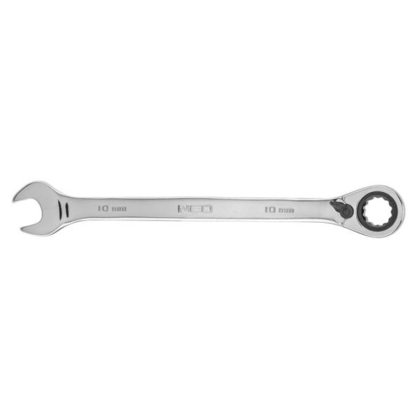 Cheie combinata cu clichet 10 mm