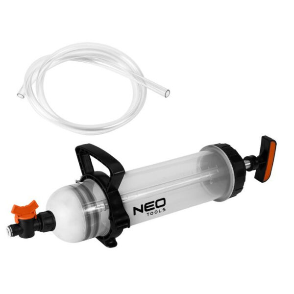A doua imagine a Seringă pentru lichid de expansiune 1500ml