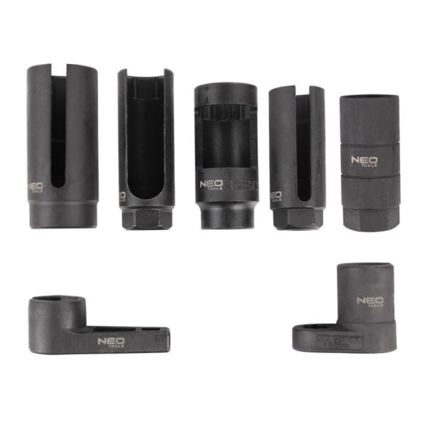 A doua imagine a Set chei pentru senzor oxigen, 7 buc