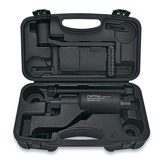 3BUC 1" Multiplicator de cuplu pentru desfacut roti