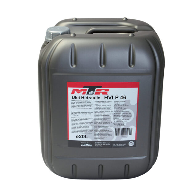 Ulei hidraulic Hvlp 46 20L