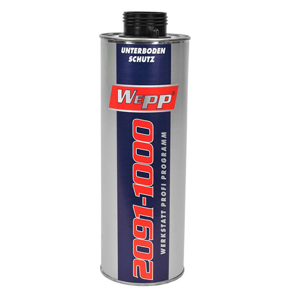Antifon Negru Wepp 1L