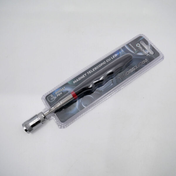 Magnet telescopic cu LED RUNKIT