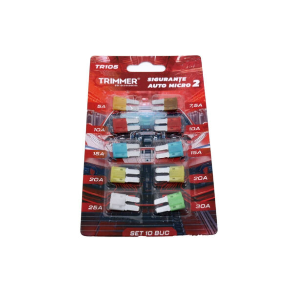 Set sigurante plate micro 2