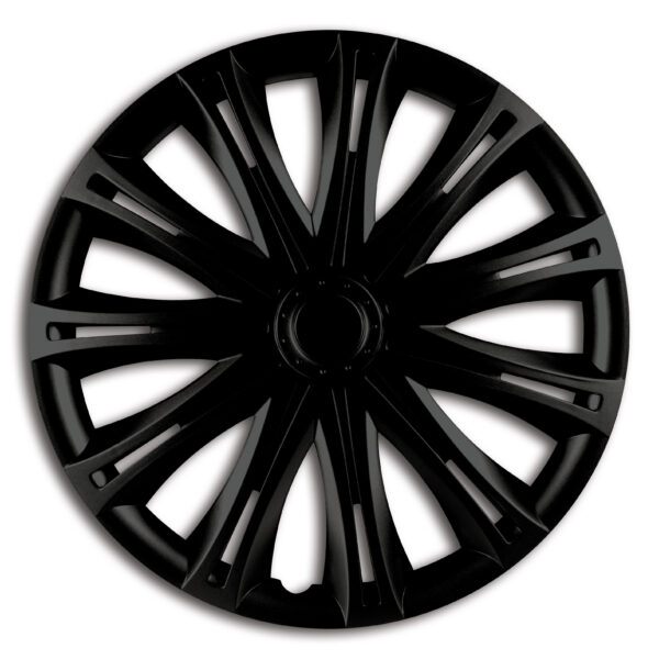 Set Capace roti model Spark black 16"