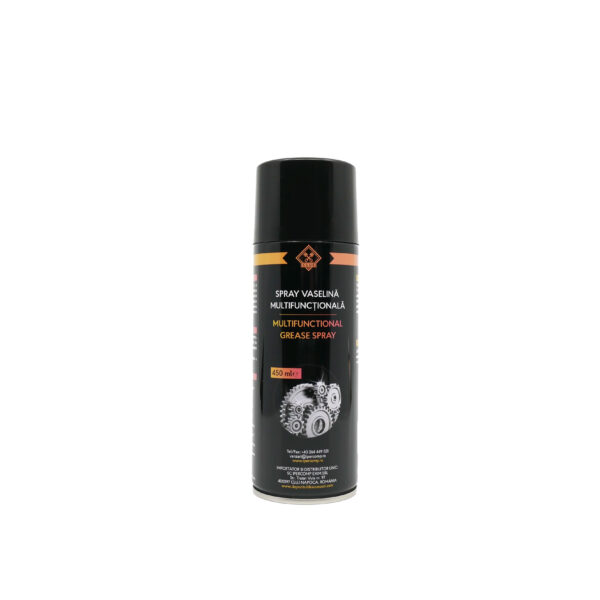Spray vaselina 450ml CLUE