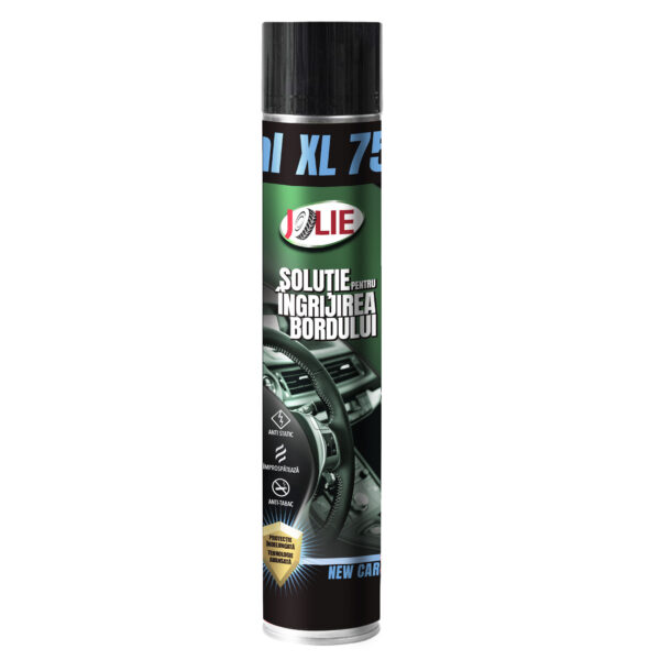 JOLIE New Car Aerosol pentru curatarea bordului, 750 ml