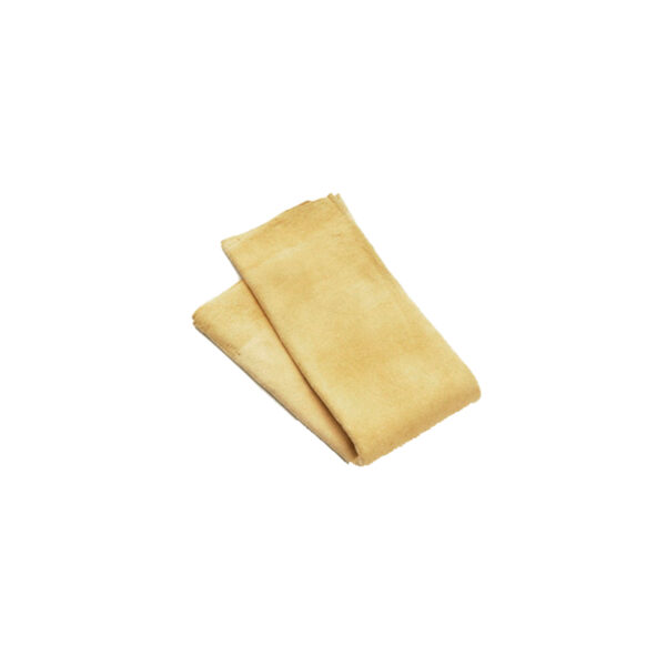 Laveta piele caprioara naturala mica 30x20 cm