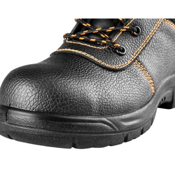 A doua imagine a Pantofi din piele S1 SRC cu varf de otel, 42