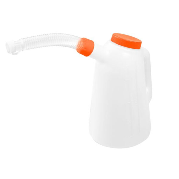 A doua imagine a Dozator pentru atelier, recipient de măsurare lichide, 3l