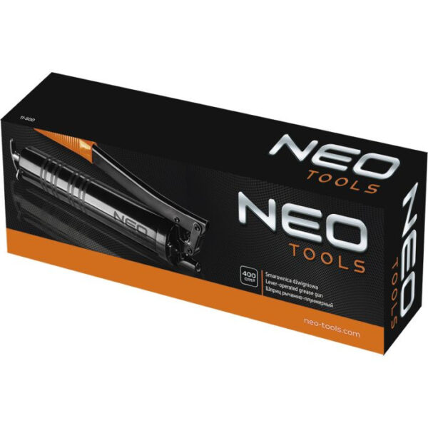 A doua imagine a Pistol de gresare 400cc, cu furtun 8x300mm,cap 4 falci