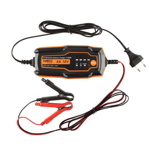 incarcator automat 2A 35W 4-60Ah pe