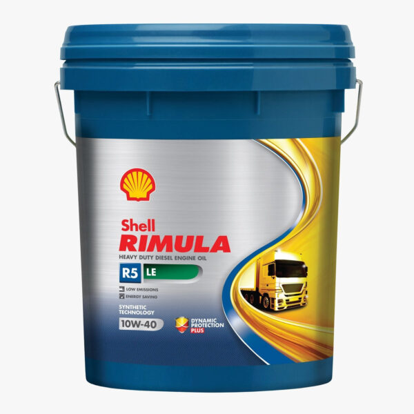 Ulei motor Shell Rimula R5 LE 10W30 20L