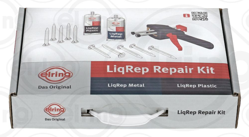 A doua imagine a Kit de reparare LiqRep