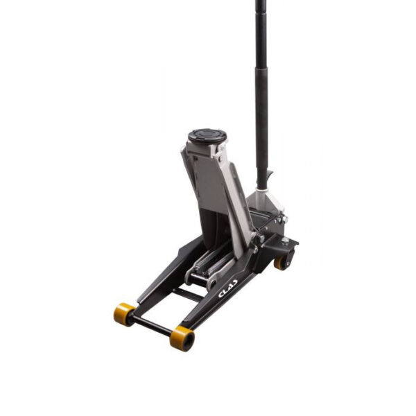 A doua imagine a Cric extra plat pentru cărucior 3T 75mm