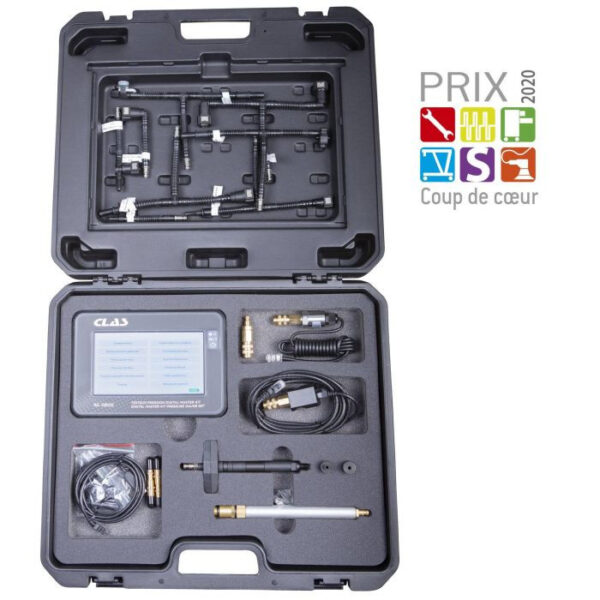 TESTER DIGITAL MULTIPRESIUNE