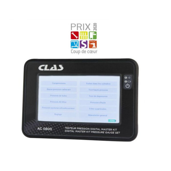 A doua imagine a TESTER DIGITAL MULTIPRESIUNE