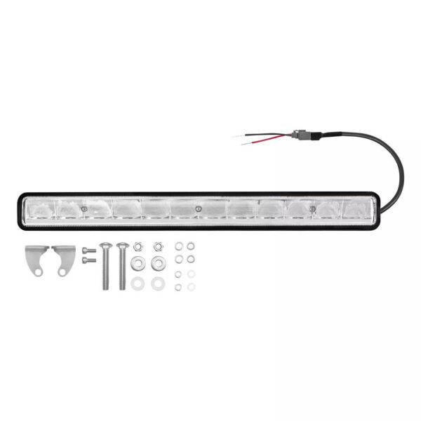 Bara led Osram SX300-SP 12/24V- 387 mm x 137 mm x 89 mm